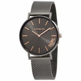 Coach 14503127 Perry Ladies Quartz Watch