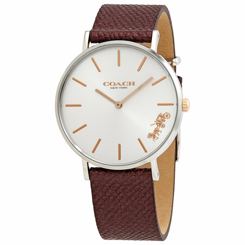 Coach 14503154 Perry Ladies Quartz Watch