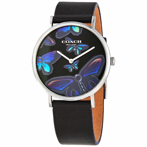 Coach 14503241 Perry Ladies Quartz Watch