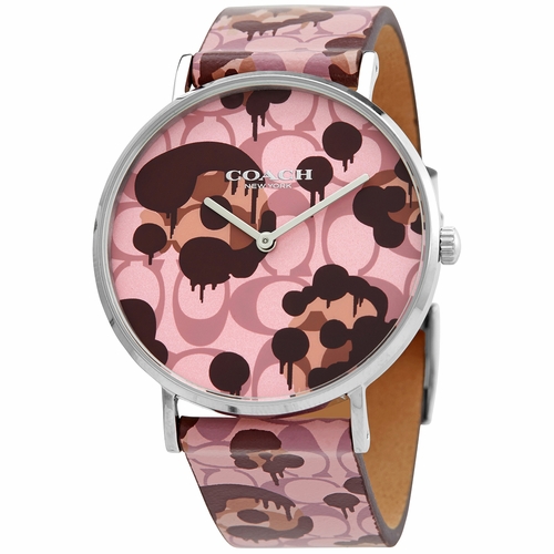Coach 14503246 Perry Ladies Quartz Watch