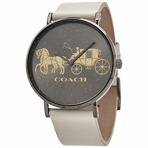 Coach 14503327 Perry Ladies Quartz Watch