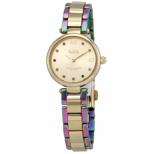 Coach 14503432 Park Ladies Quartz Watch