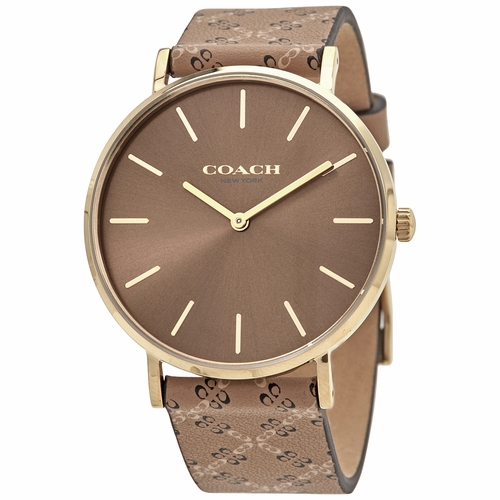 Coach 14503441 Perry Mens Quartz Watch