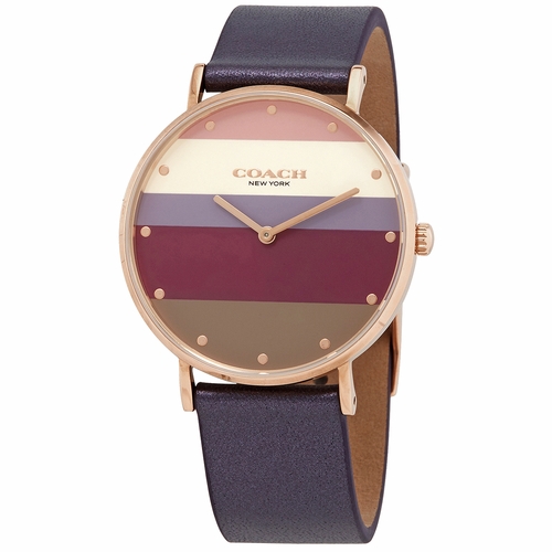 Coach 14503470 Perry Mens Quartz Watch