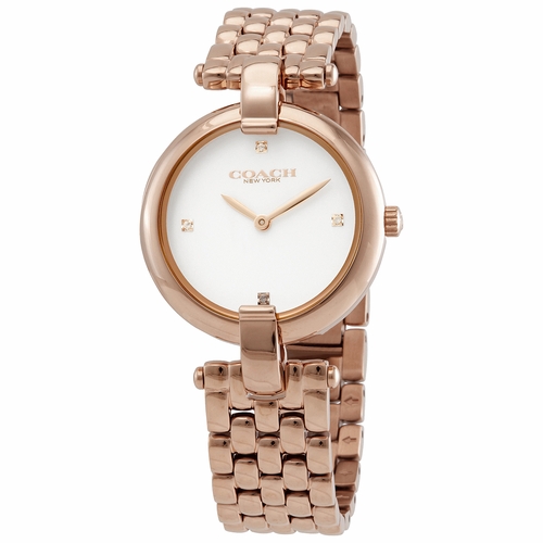 Coach 14503480 Christie Ladies Quartz Watch