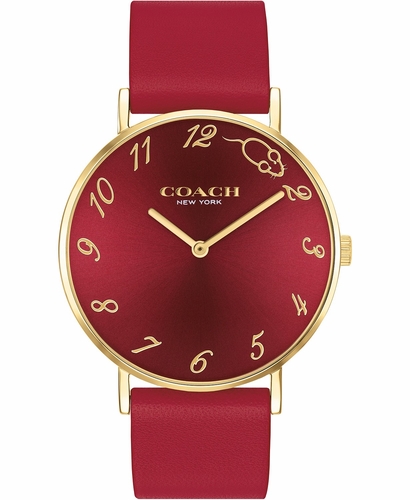 Coach 14503486 Perry Ladies Quartz Watch