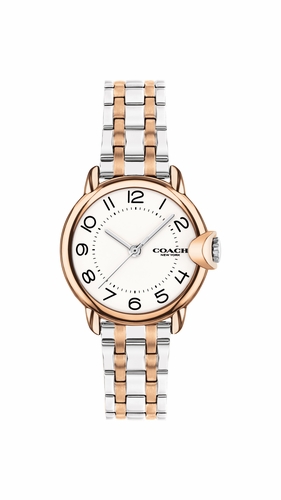 Coach 14503604 Arden Ladies Quartz Watch