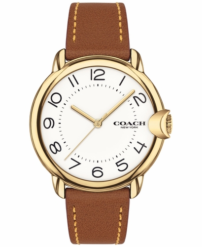 Coach 14503607 Arden  Quartz Watch