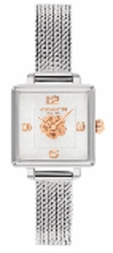 Coach 14503697 Cass Ladies Quartz Watch