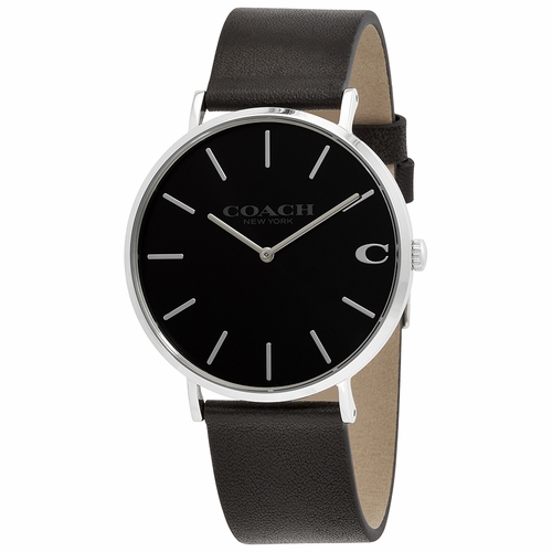Coach 14602149 Charles Mens Quartz Watch