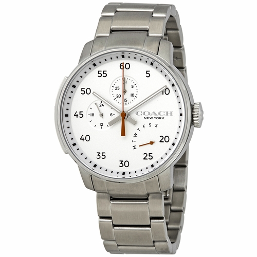 Coach 14602359 Bleecker Mens Quartz Watch