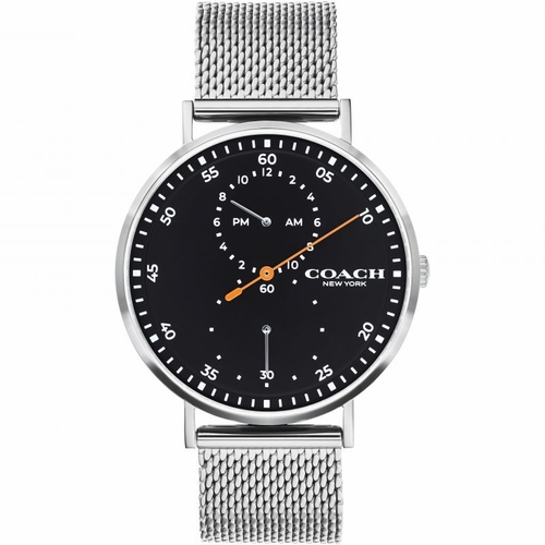 Coach 14602477 Charles Mens Quartz Watch
