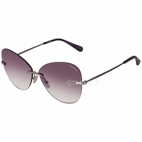 Coach HC7104 90048H 59  Ladies  Sunglasses