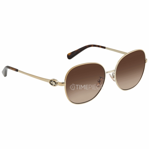 Coach HC7123 900513 57  Ladies  Sunglasses