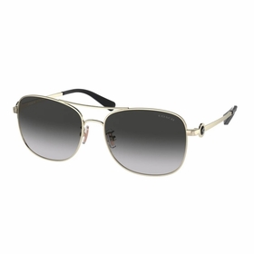 Coach HC7127 90053C 56  Ladies  Sunglasses