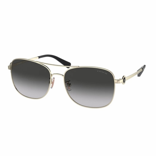 Coach HC7127 90053C 56  Ladies  Sunglasses