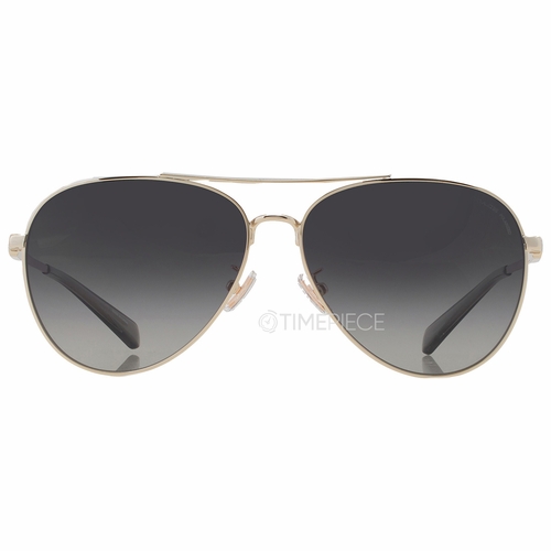Coach HC7140 9005T3 61  Ladies  Sunglasses
