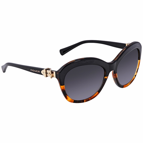 Coach HC8184 5404T3 57  Ladies  Sunglasses