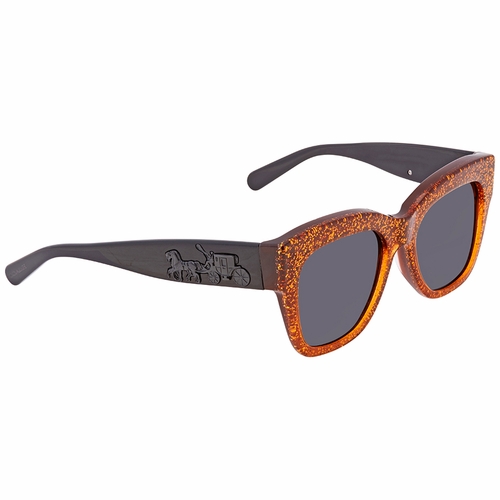 Coach HC8213F 547187 56 HC8213F Ladies  Sunglasses