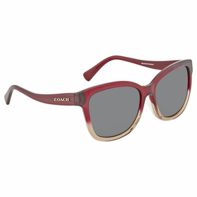Coach HC8219F 548487 56    Sunglasses