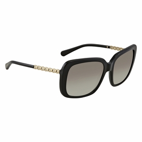 Coach HC8237 500211 57  Ladies  Sunglasses