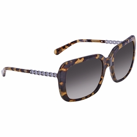 Coach HC8237 551811 57  Ladies  Sunglasses