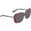 Coach HC8237F 551987 57 Ladies Sunglasses