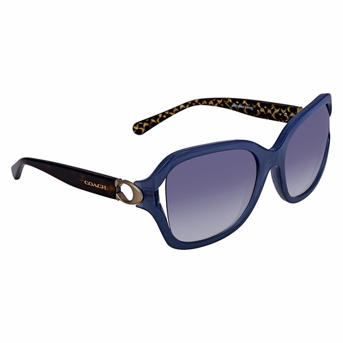 Coach HC8238 552179 57  Ladies  Sunglasses