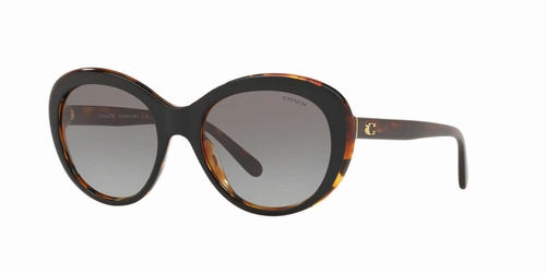 Coach HC8259F 544611 56  Ladies  Sunglasses
