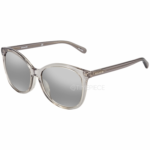 Coach HC8271U 51766V 57  Ladies  Sunglasses