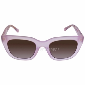 Coach HC8318 5696E2 52  Ladies  Sunglasses