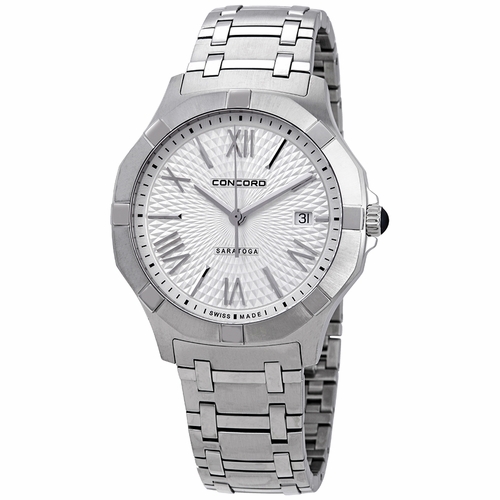 Concord 0320153 Saratoga Mens Quartz Watch