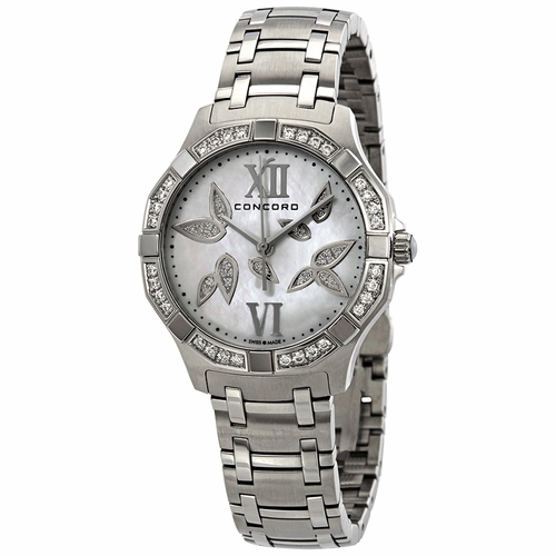 Concord 0320305 Saratoga Ladies Quartz Watch