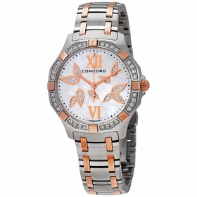 Concord 0320307 Saratoga Ladies Quartz Watch