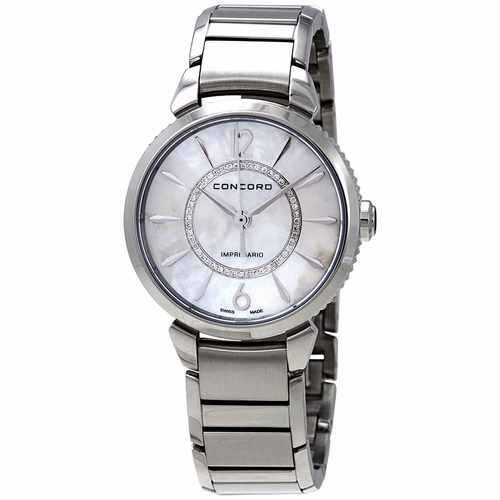 Concord 0320314 Impresario Ladies Quartz Watch