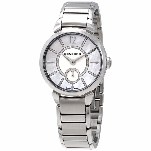 Concord 0320383 Impresario Ladies Quartz Watch