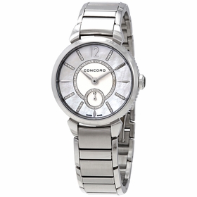 Concord 0320383 Impresario Ladies Quartz Watch