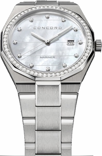 Concord 320264 Mariner Mens Quartz Watch