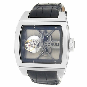 CORUM 022.700.04-0F01 0000 Ti-Bridge Mens Hand Wind Watch CORUM 022.700.04-0F01 0000 Ti-Bridge Mens Hand Wind Watch
