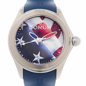 Corum 082.310.20/0373 US01 Bubble Flag Mens Automatic Watch