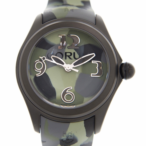 Corum 082.310.98/0177 CA02 Bubble Unisex Automatic Watch