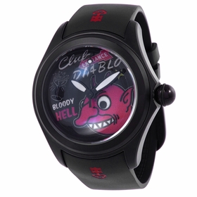 Corum 082.310.98/0371 PO01 Bubble 47 Pop De La Nuez Mens Automatic Watch