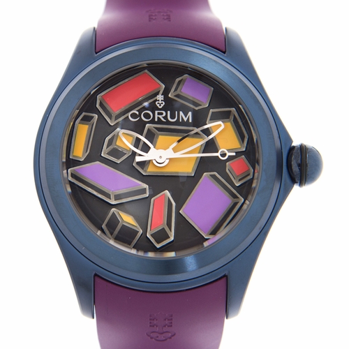 Corum 082.312.98/0390 SA01 Bubble Mens Automatic Watch
