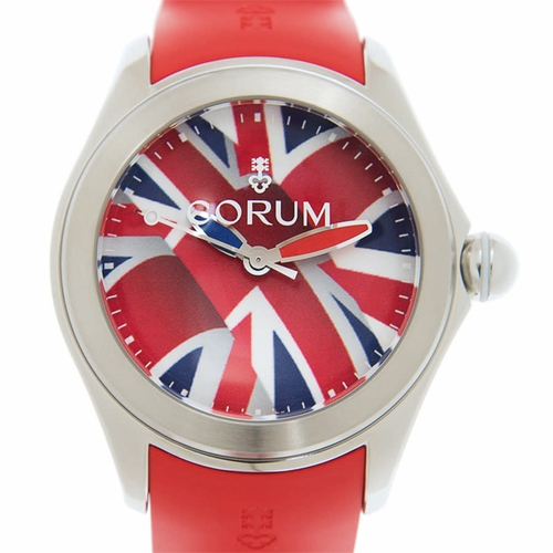 Corum 082.410.20/0376 UK01 Bubble Mens Automatic Watch