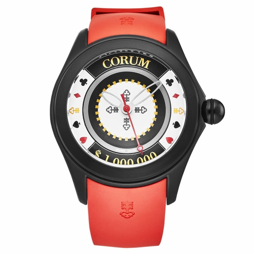 Corum 082.410.98/0176 CH01 Bubble Mens Automatic Watch