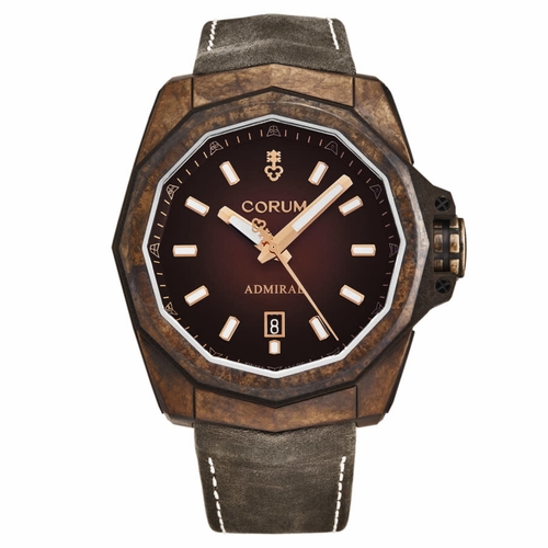 Corum 082.500.53/0F62 BU01 Admiral Cup Mens Automatic Watch