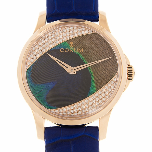 Corum 082.601.55/0001 PL91 Heritage  Automatic Watch