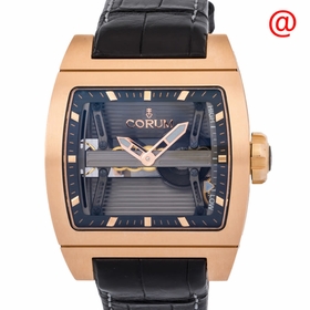 Corum 107.201.05/0F81 0000 Ti-Bridge Mens Hand Wind Watch Corum 107.201.05/0F81 0000 Ti-Bridge Mens Hand Wind Watch