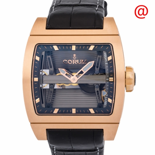Corum 107.201.05/0F81 0000 Ti-Bridge Mens Hand Wind Watch