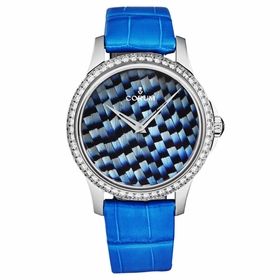 Corum 110.601.47/0049 PL03 Artisans Feather Ladies Automatic Watch